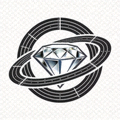 钻石联赛摩纳哥站官方Logo